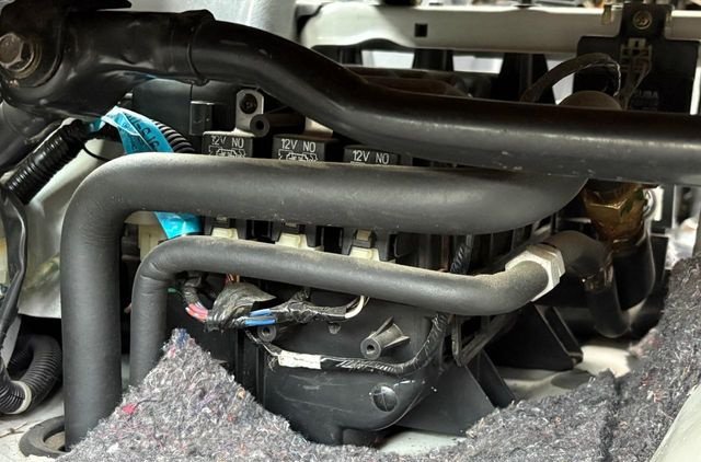 1999 Honda Acty Van 4WD