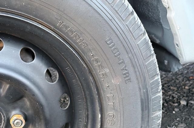 1999 Honda Acty Van 4WD