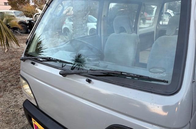 1999 Honda Acty Van 4WD
