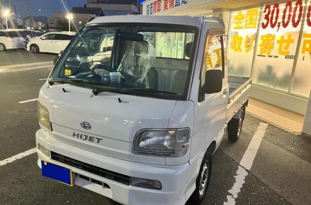 2000 Daihatsu Hijet Truck S200P 2WD