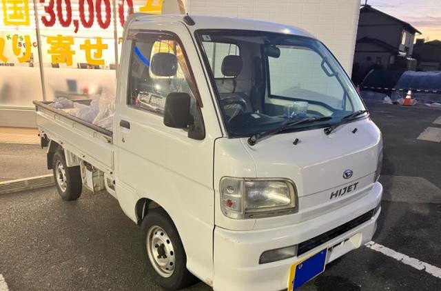 2000 Daihatsu Hijet Truck S200P 2WD