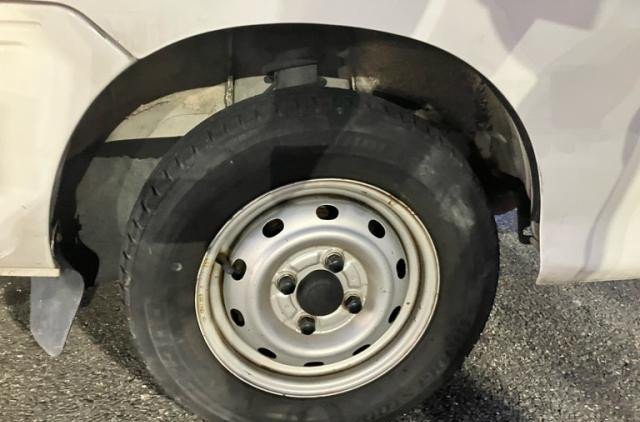 2000 Daihatsu Hijet Truck S200P 2WD
