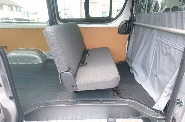 2021 Toyota Hiace Van QDF-GDH201K