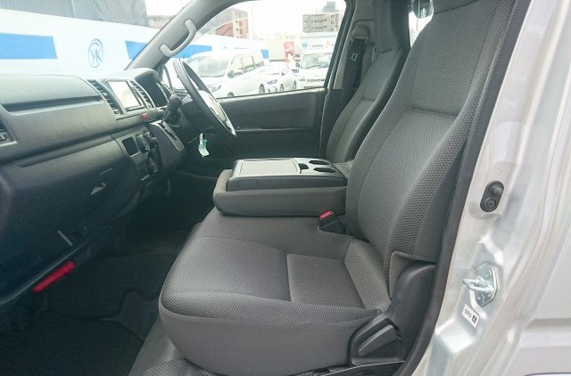 2021 Toyota Hiace Van QDF-GDH201K