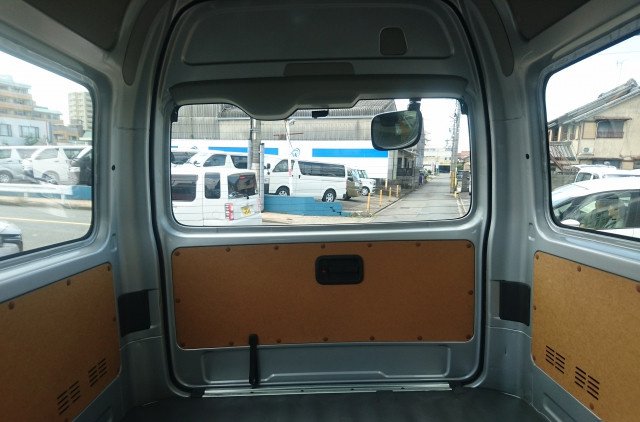 2021 Toyota Hiace Van QDF-GDH201K