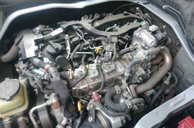 2021 Toyota Hiace Van QDF-GDH201K
