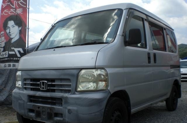 1999 Honda Acty Van 2WD