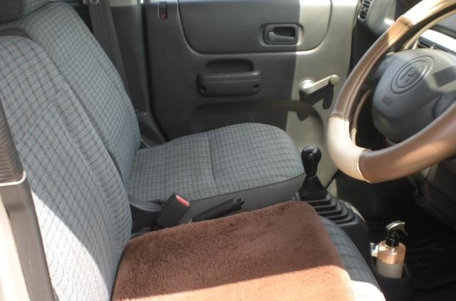 1999 Honda Acty Van 2WD