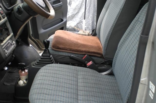 1999 Honda Acty Van 2WD