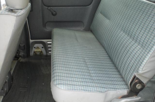 1999 Honda Acty Van 2WD