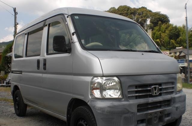 1999 Honda Acty Van 2WD