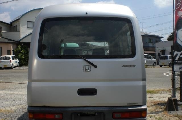 1999 Honda Acty Van 2WD
