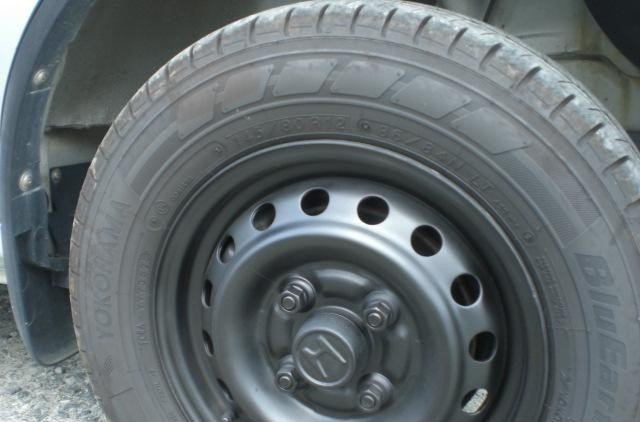 1999 Honda Acty Van 2WD