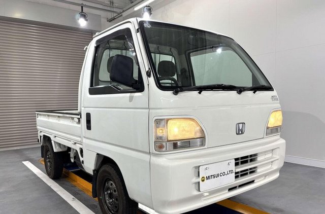 1997 Honda Acty Truck V-HA3 2WD