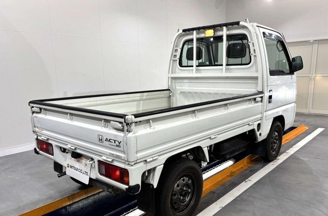 1997 Honda Acty Truck V-HA3 2WD