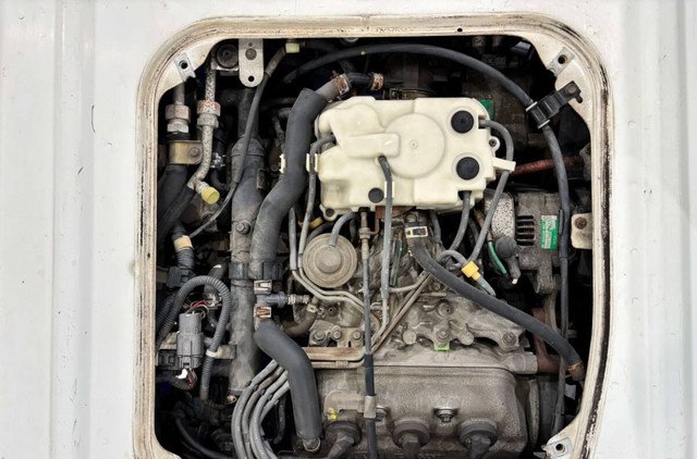 1997 Honda Acty Truck V-HA3 2WD