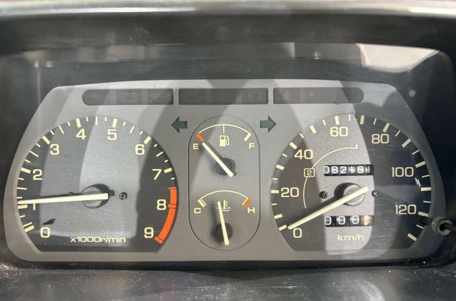 1997 Honda Acty Truck V-HA3 2WD