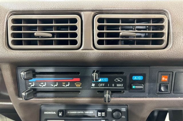1997 Honda Acty Truck V-HA3 2WD