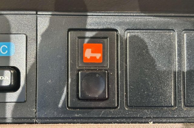 1997 Honda Acty Truck V-HA3 2WD