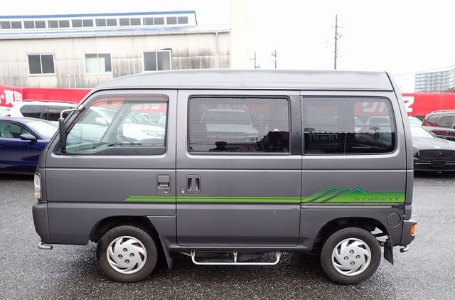 1998 Honda Acty Van V-HH3 2WD