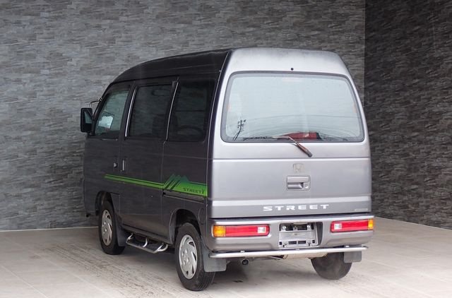 1998 Honda Acty Van V-HH3 2WD