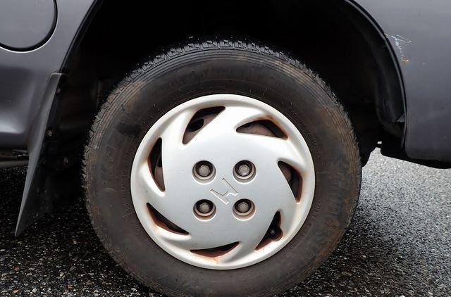 1998 Honda Acty Van V-HH3 2WD