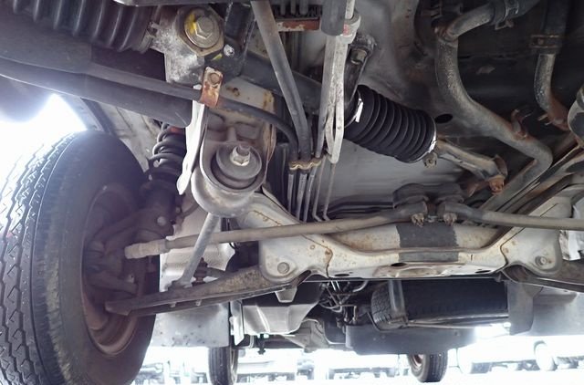 1998 Honda Acty Van V-HH3 2WD