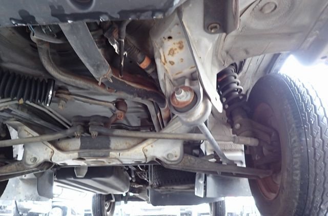 1998 Honda Acty Van V-HH3 2WD