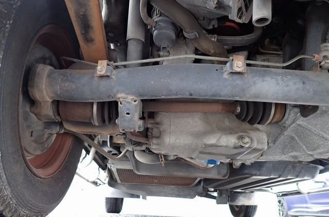 1998 Honda Acty Van V-HH3 2WD