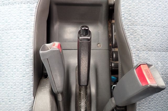 1998 Honda Acty Van V-HH3 2WD