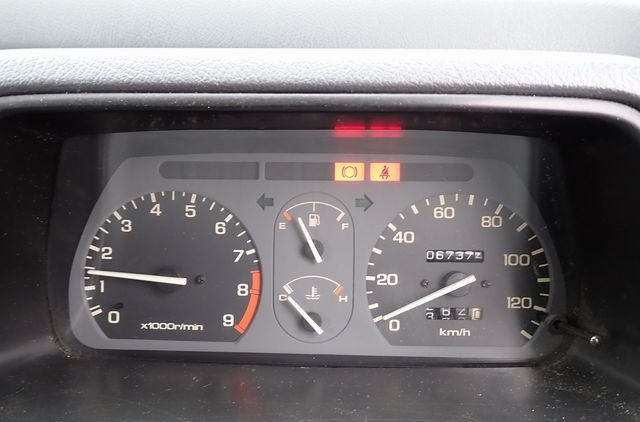 1998 Honda Acty Van V-HH3 2WD
