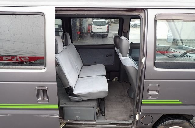 1998 Honda Acty Van V-HH3 2WD