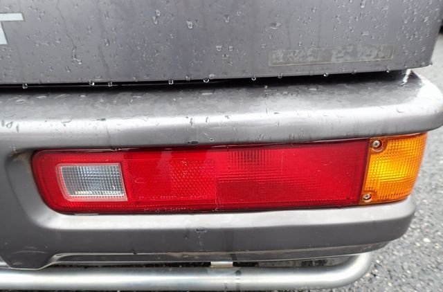1998 Honda Acty Van V-HH3 2WD