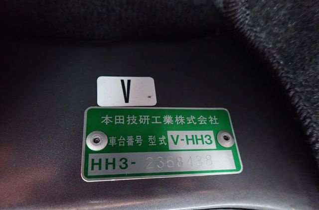 1998 Honda Acty Van V-HH3 2WD