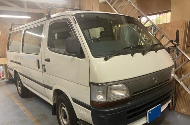 1997 Toyota Hiace Van RZH112V 2WD
