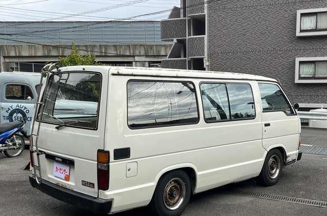 1984 Toyota Hiace Van ソノ他