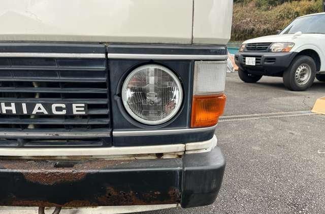 1984 Toyota Hiace Van ソノ他
