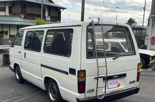 1984 Toyota Hiace Van ソノ他