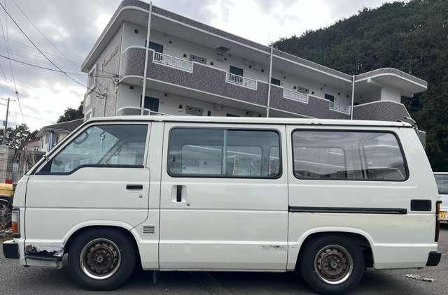 1984 Toyota Hiace Van ソノ他