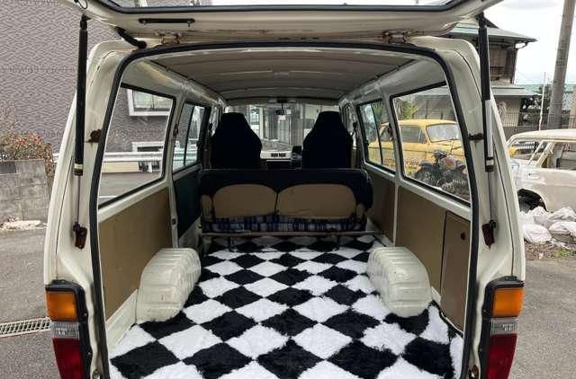 1984 Toyota Hiace Van ソノ他