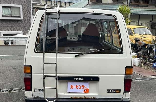 1984 Toyota Hiace Van ソノ他