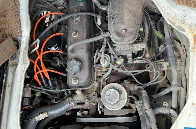 1984 Toyota Hiace Van ソノ他