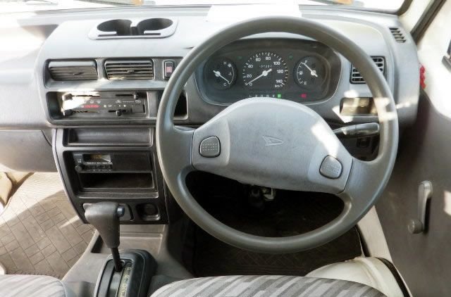 2001 Daihatsu Hijet Truck GD-S210P 4WD