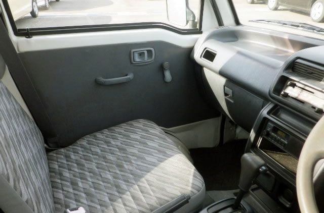 2001 Daihatsu Hijet Truck GD-S210P 4WD