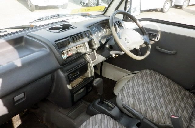 2001 Daihatsu Hijet Truck GD-S210P 4WD