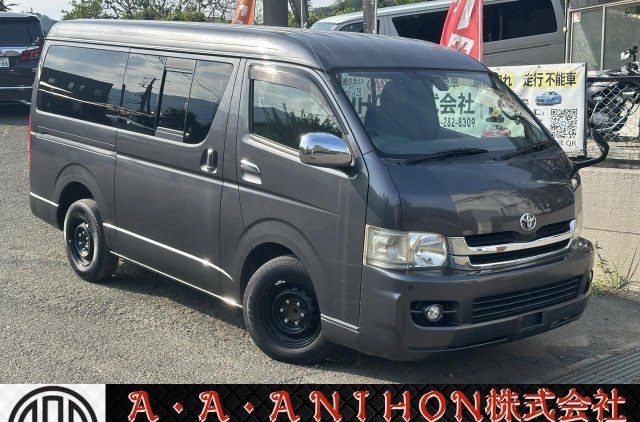 2000 Toyota Hiace Van ADF-KDH211K 2WD