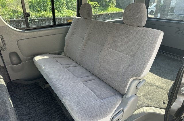 2000 Toyota Hiace Van ADF-KDH211K 2WD