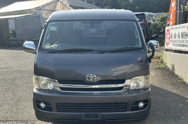 2000 Toyota Hiace Van ADF-KDH211K 2WD