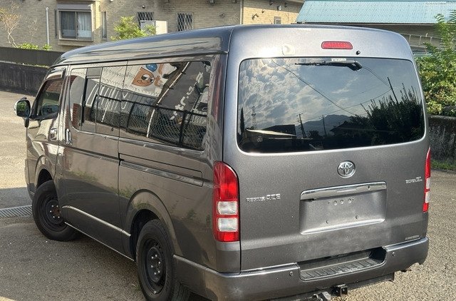 2000 Toyota Hiace Van ADF-KDH211K 2WD