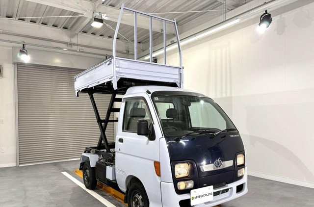 1997 Daihatsu Hijet Truck V-S100P 2WD